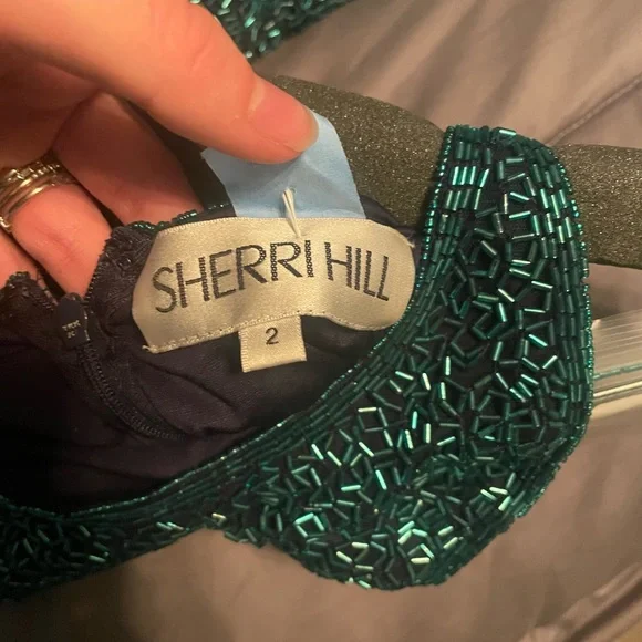 Sherri hill 52331 - Picture 2 of 8